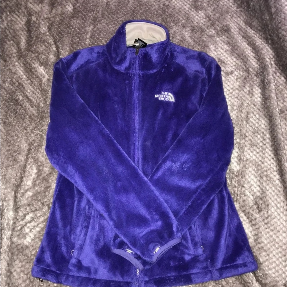 The north face jacket